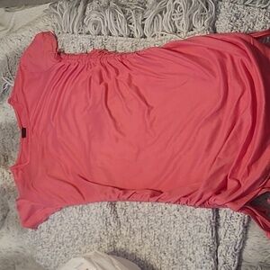 Large t shirt dress never worn